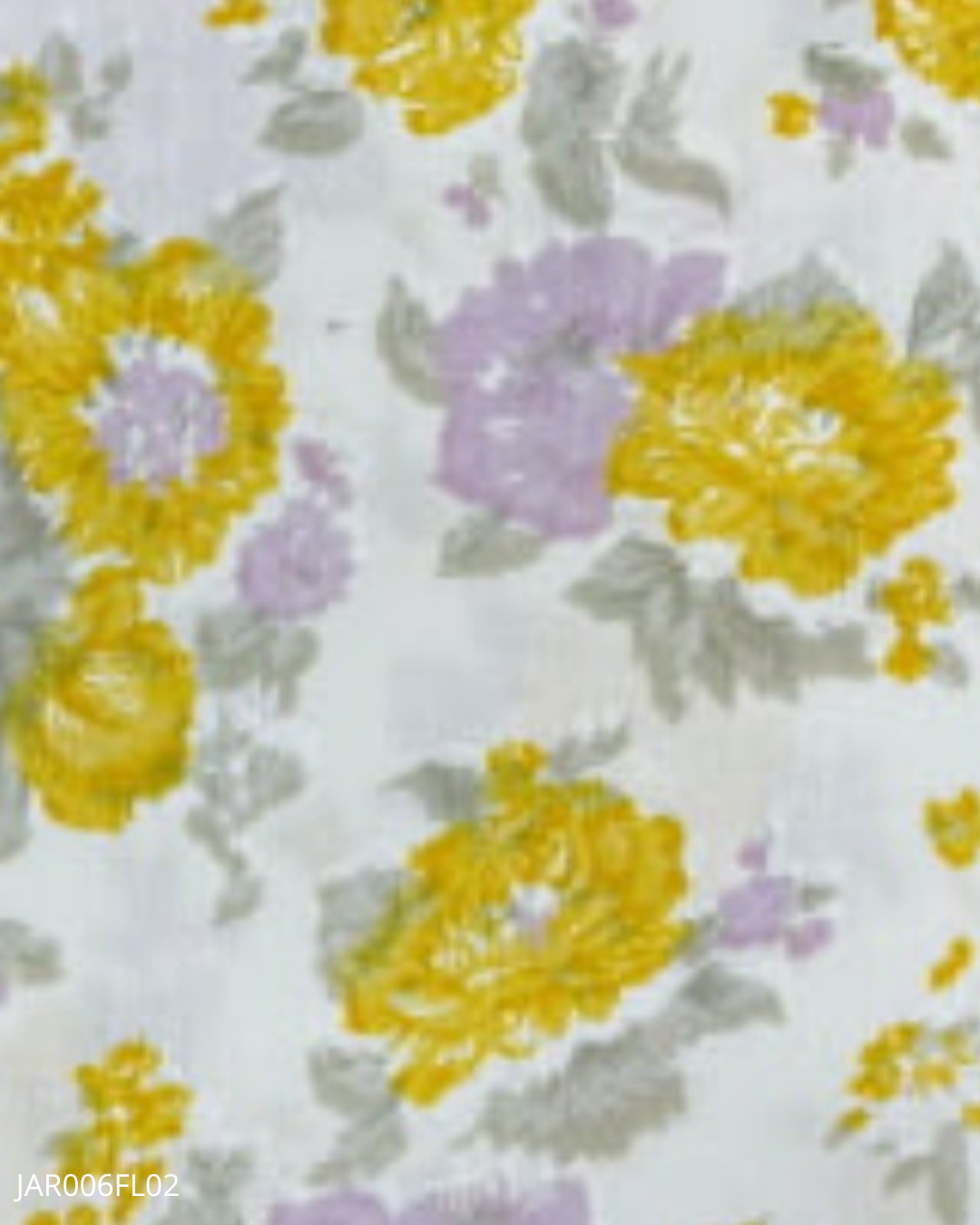 Mesa Posta 04 Lugares  Coleção Floral