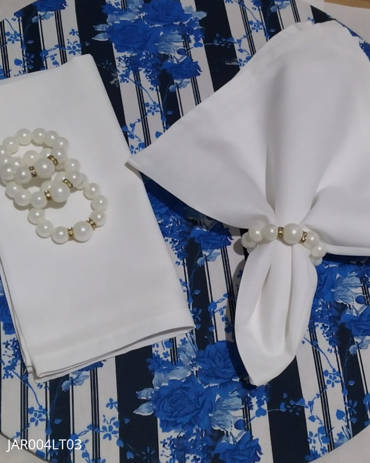 Mesa Posta 04 Lugares  Coleção Real